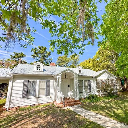 Adorable 1920S Home Near Uf Stadium Sleeps 10 Gainesville Exterior photo