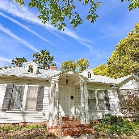 Adorable 1920S Home Near Uf Stadium Sleeps 10 Gainesville Exterior photo