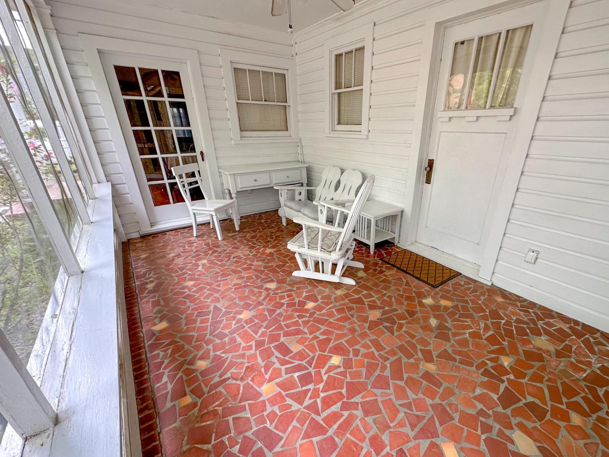 Adorable 1920S Home Near Uf Stadium Sleeps 10 Gainesville Exterior photo