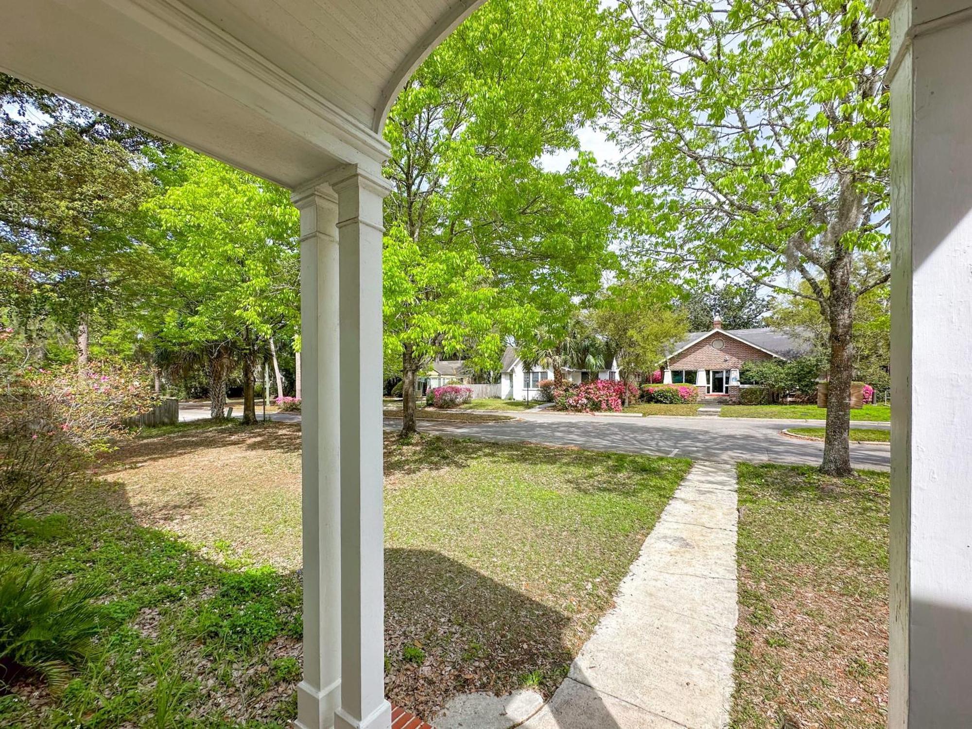 Adorable 1920S Home Near Uf Stadium Sleeps 10 Gainesville Exterior photo